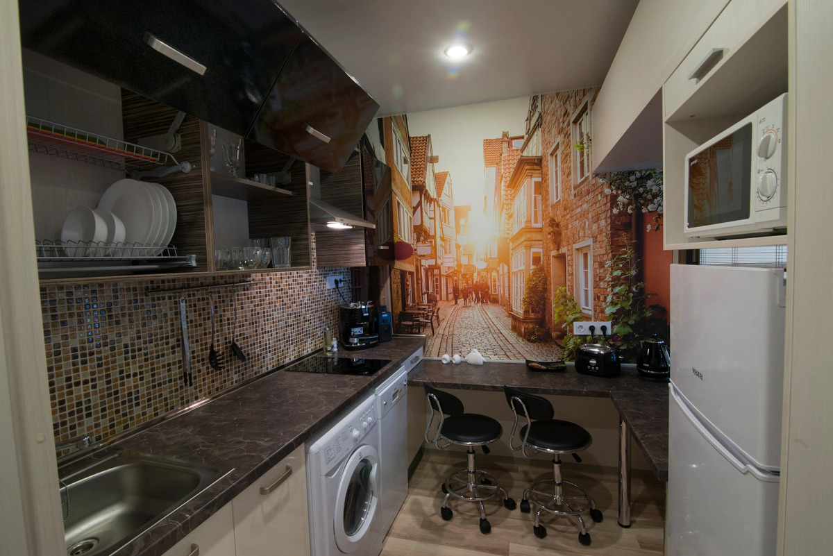 Апартаменты Salt Сity 1