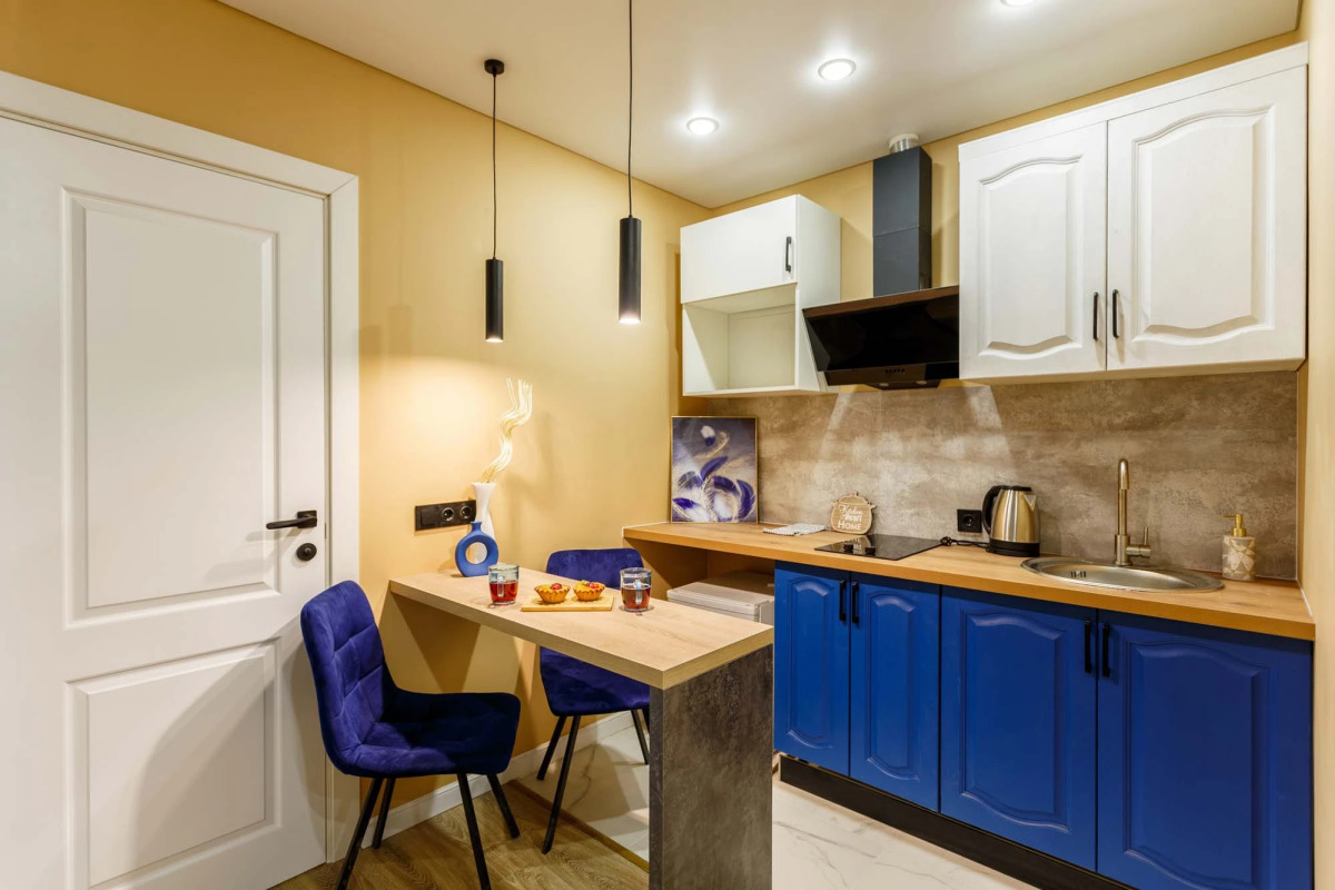 Апартаменты Дизайнерские в ЖК Наши Люди