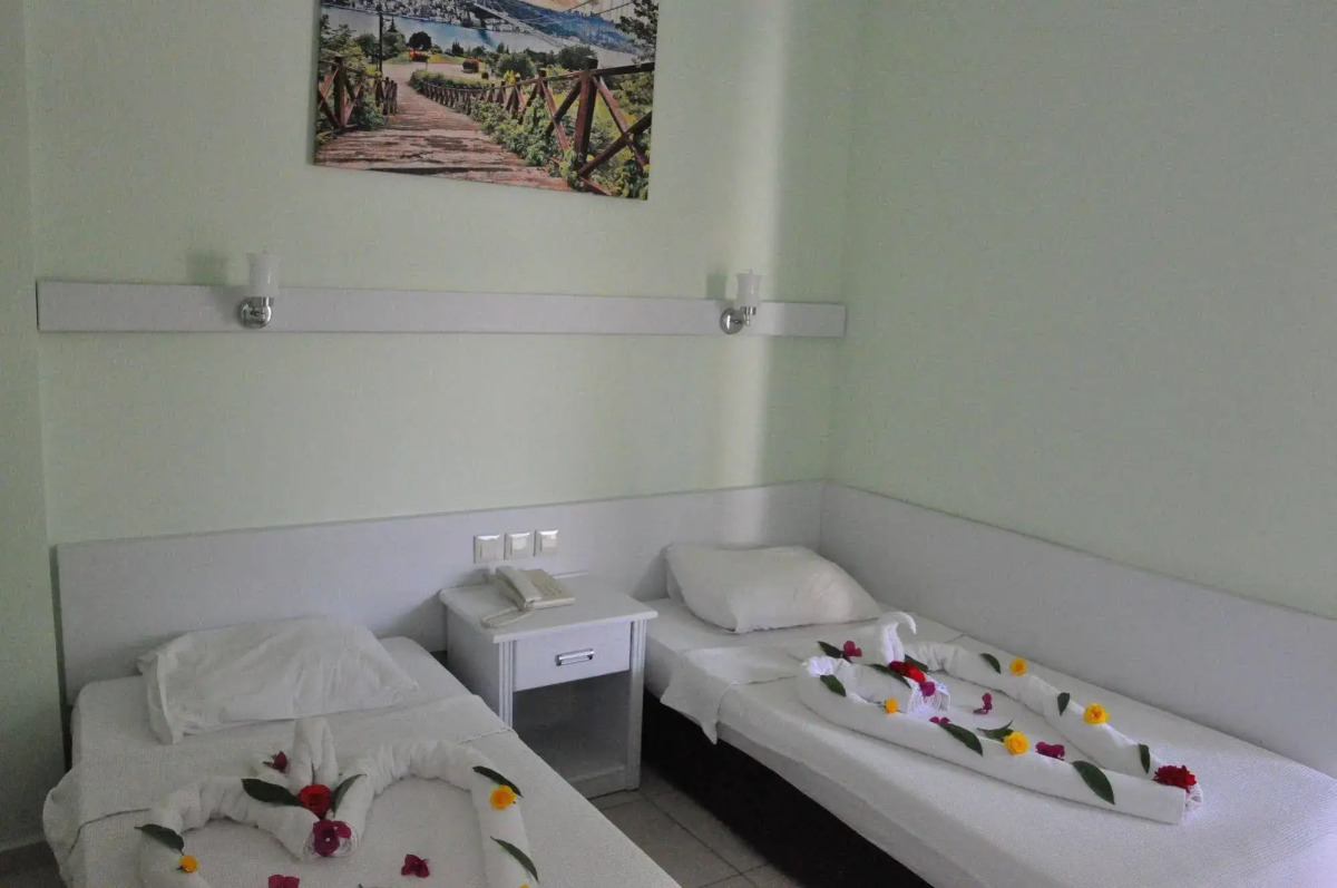 Отель Miranda Moral Beach