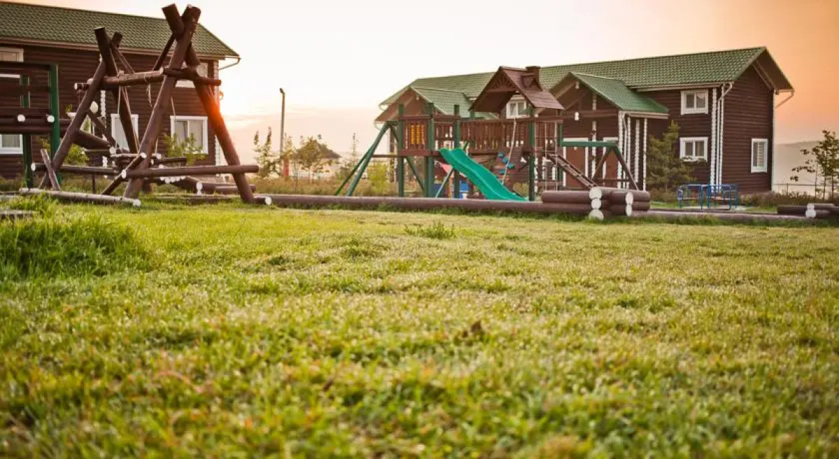 Отель Загородный клуб