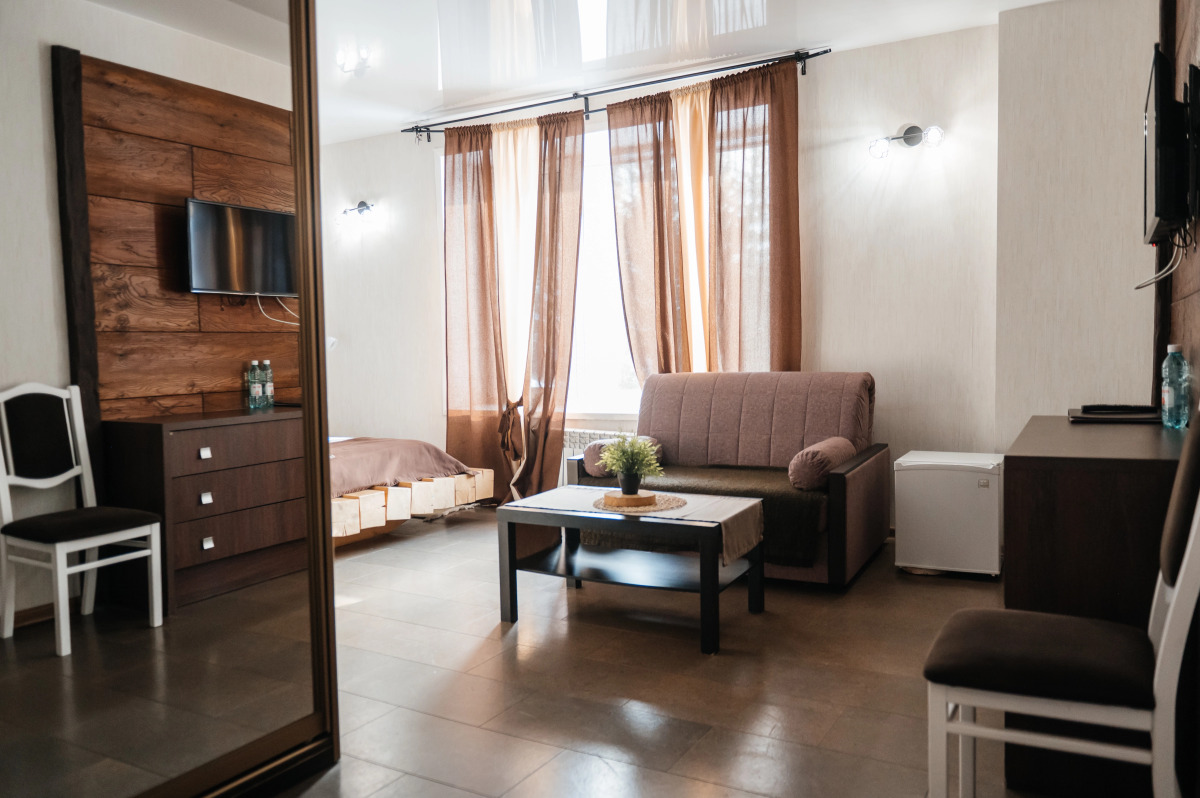 Отель Шишка