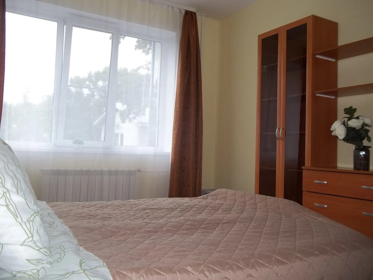 Квартира большая в центре города