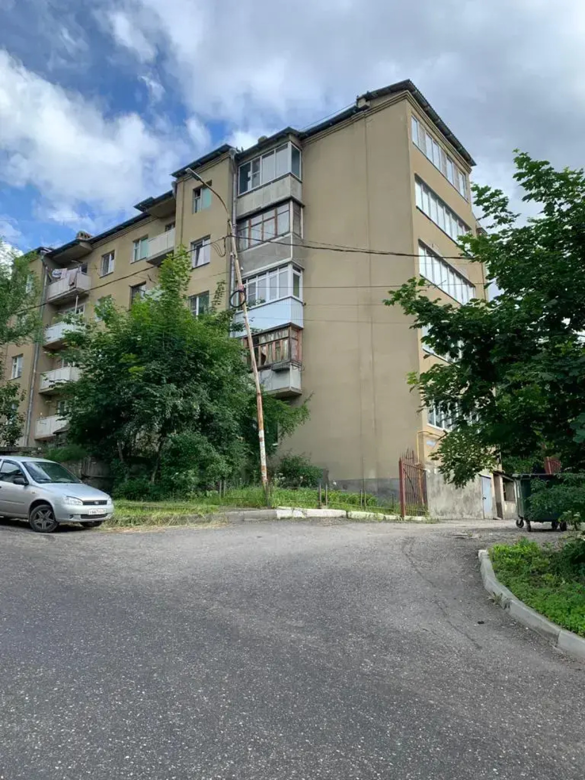 Квартира Уютная в Парковой Зоне Кисловодска