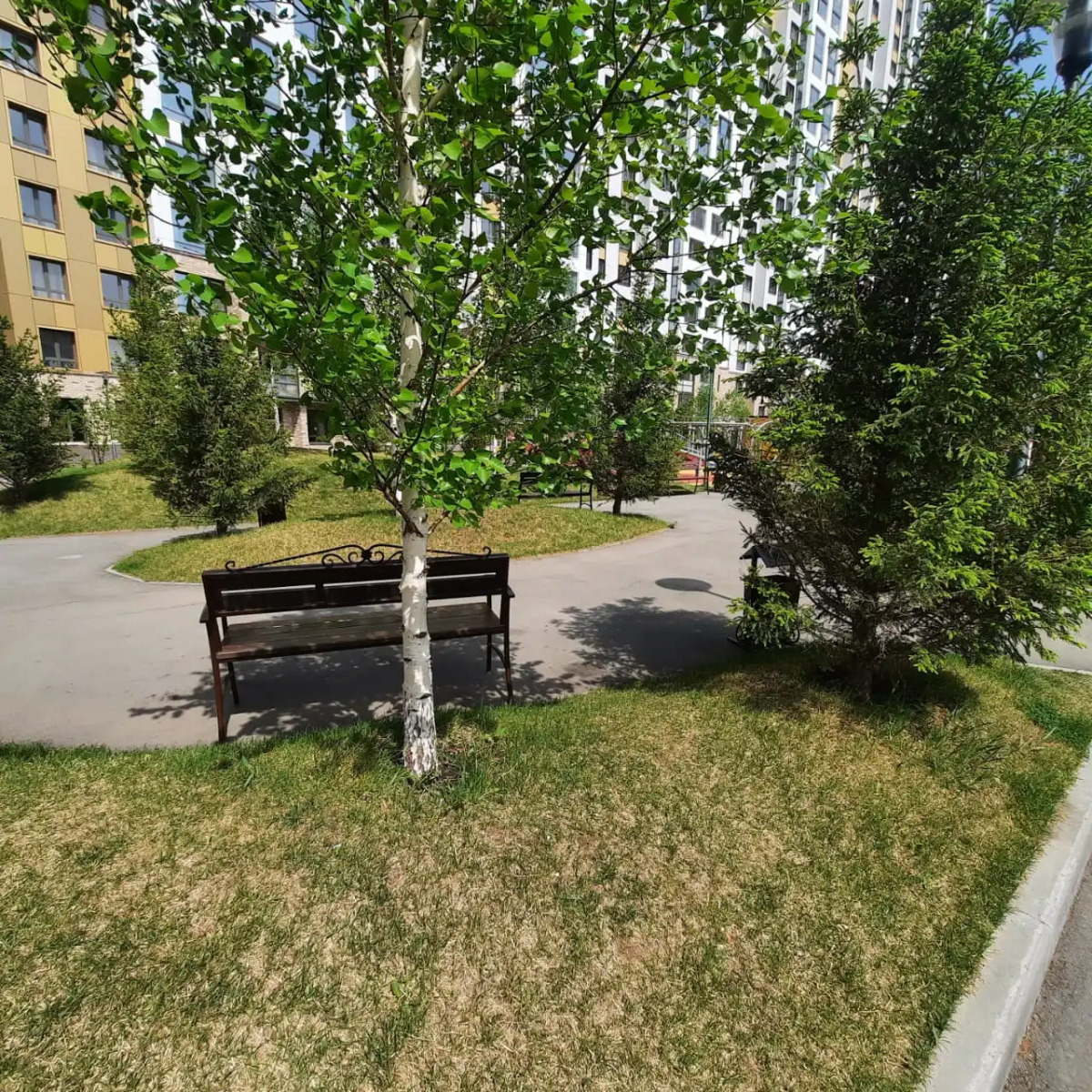 Квартира студия рядом с метро