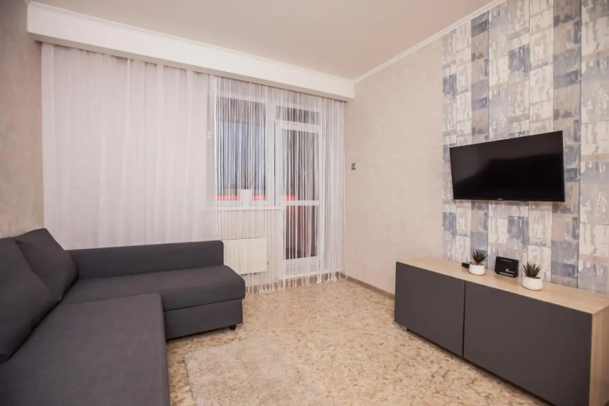 Апартаменты ZebraHome на Южном шоссе