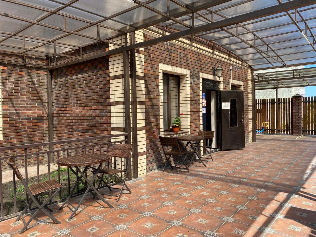 Отель Магеллан