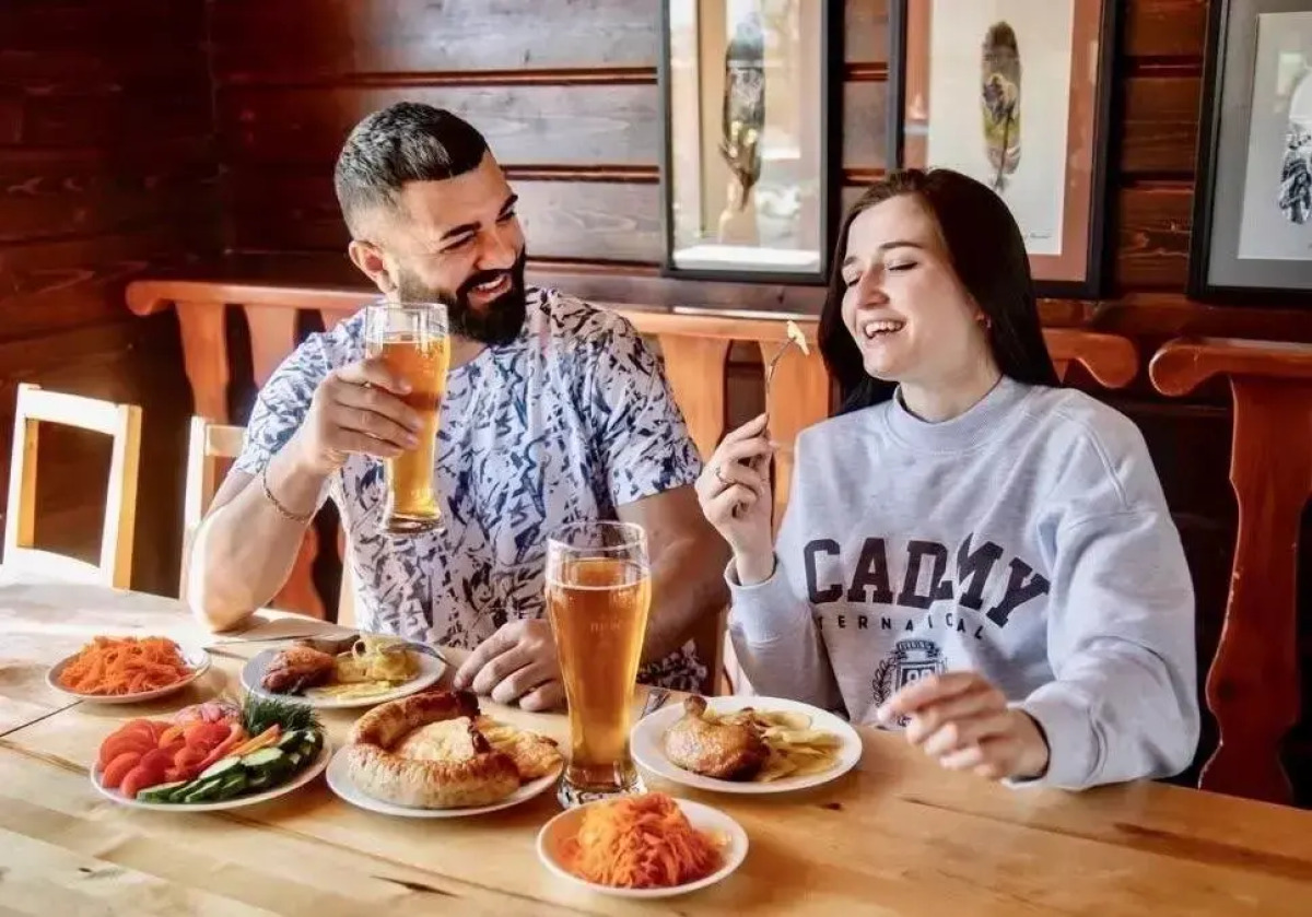 Курортный Отель Парк Отдыха Хвалынь