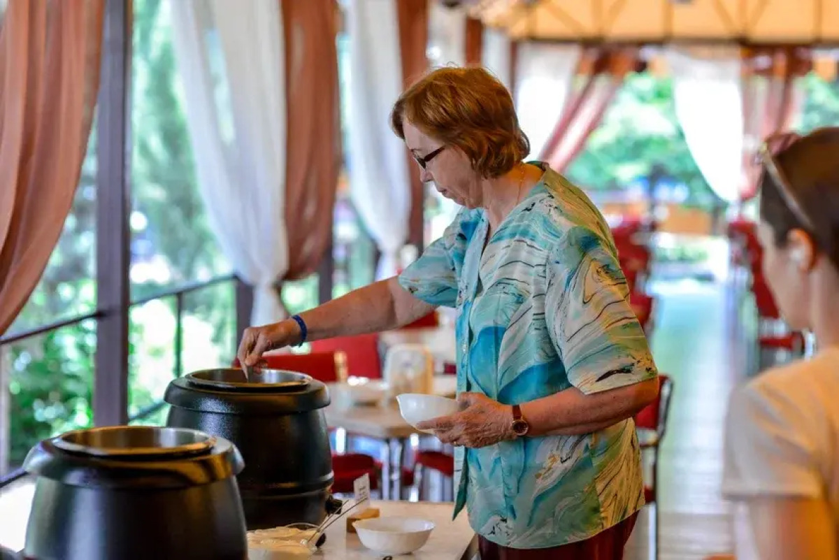 Гостевой дом Нева