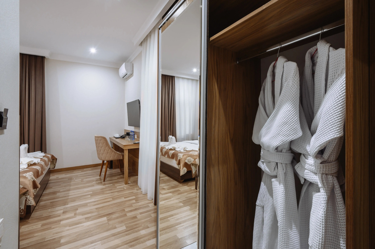 Отель Sofiya Tashkent