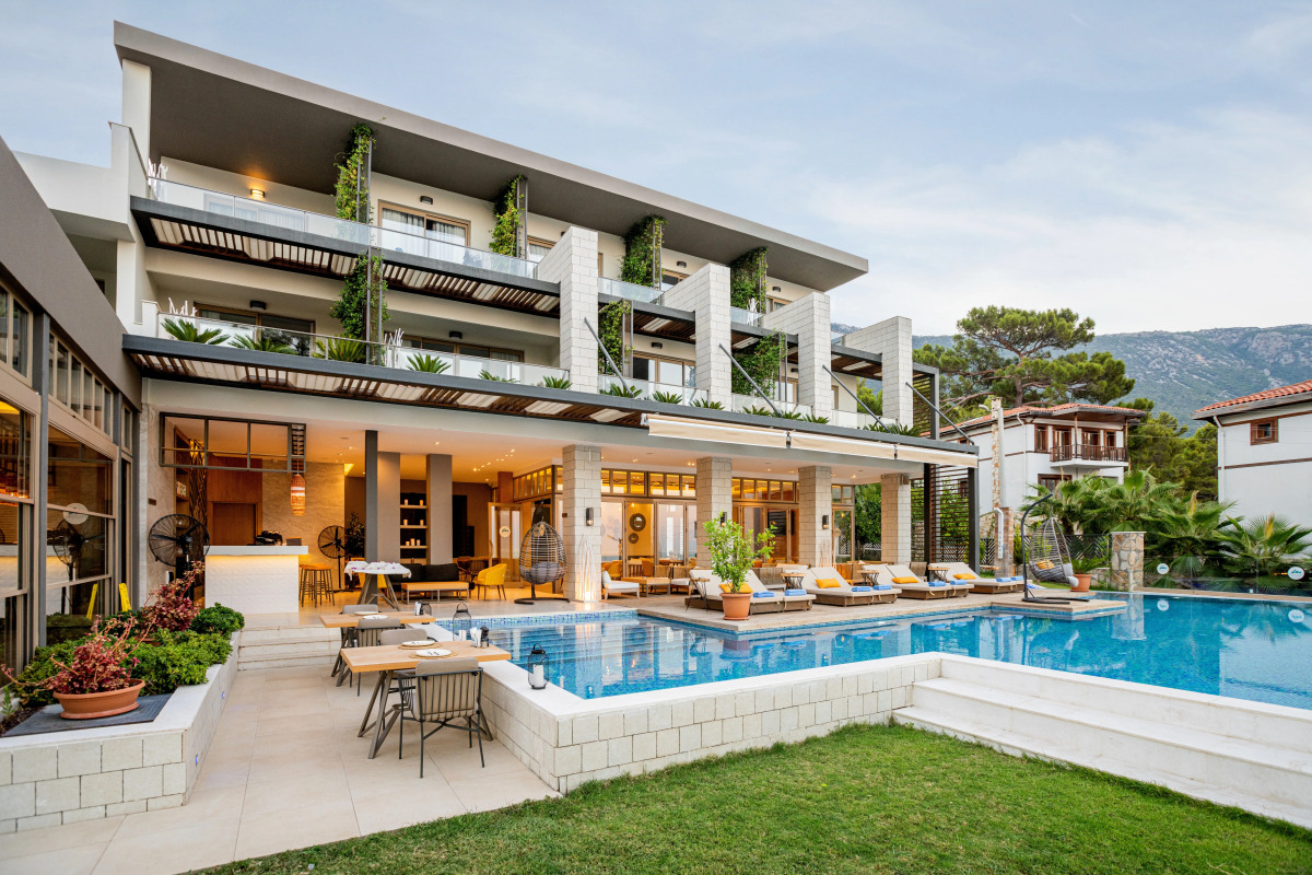 Melanippe Relaxing Hotel - Adults Only