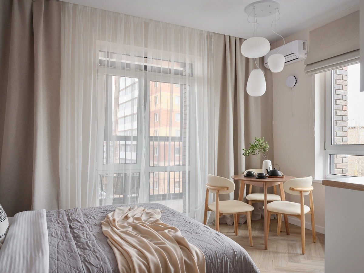 Апартаменты Ваби-Саби