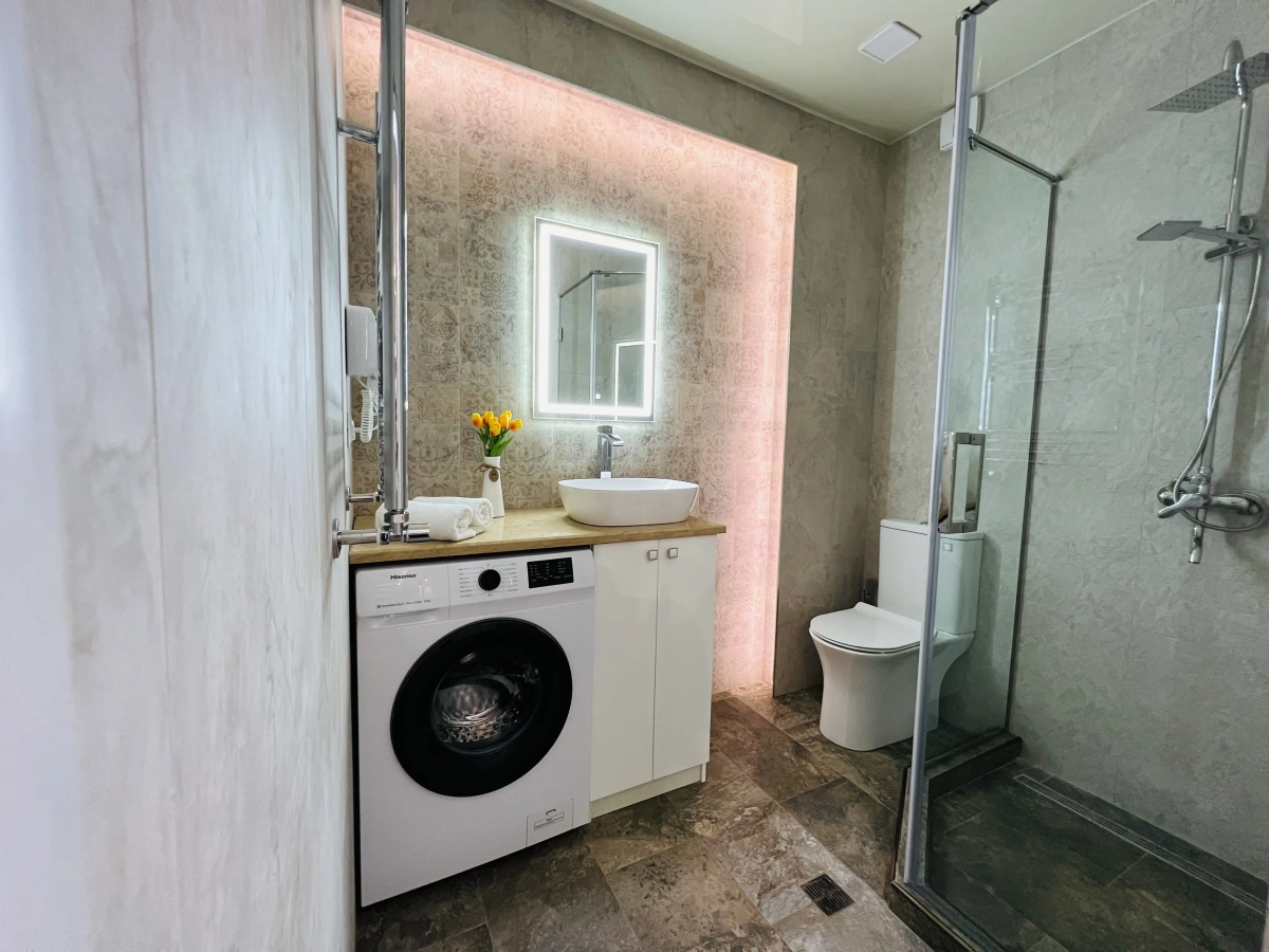 Апартаменты Cozy Apt 2 in the center of the city, Republic sq