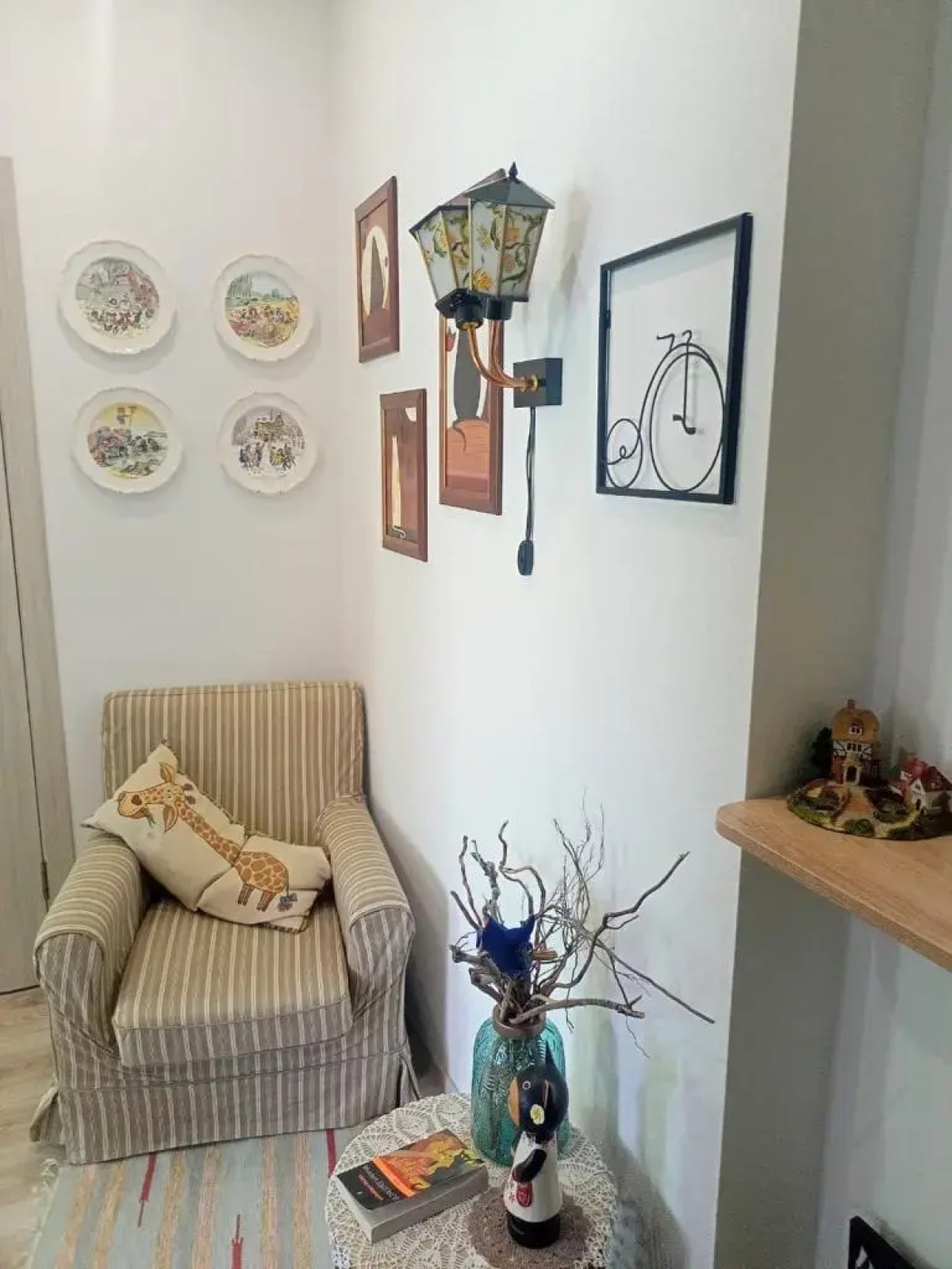 Квартира на Спортивной