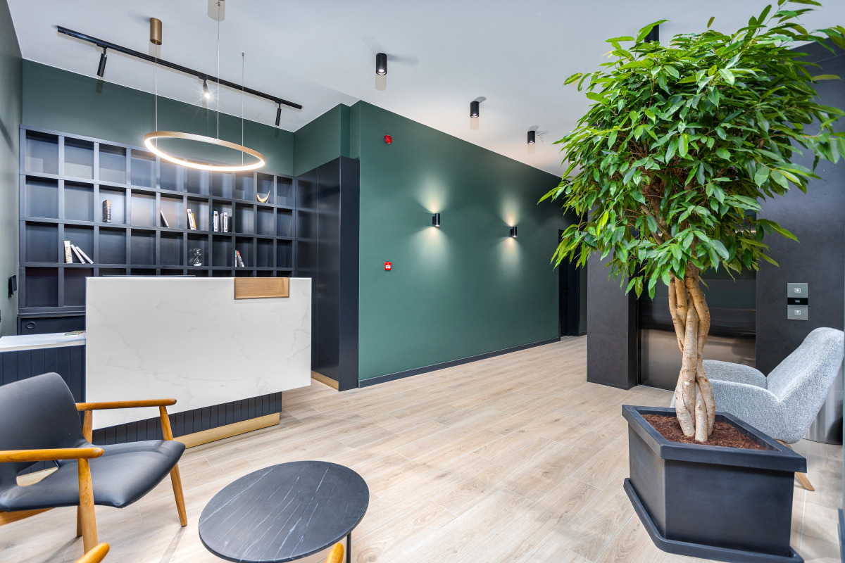 Gratus Апартотель