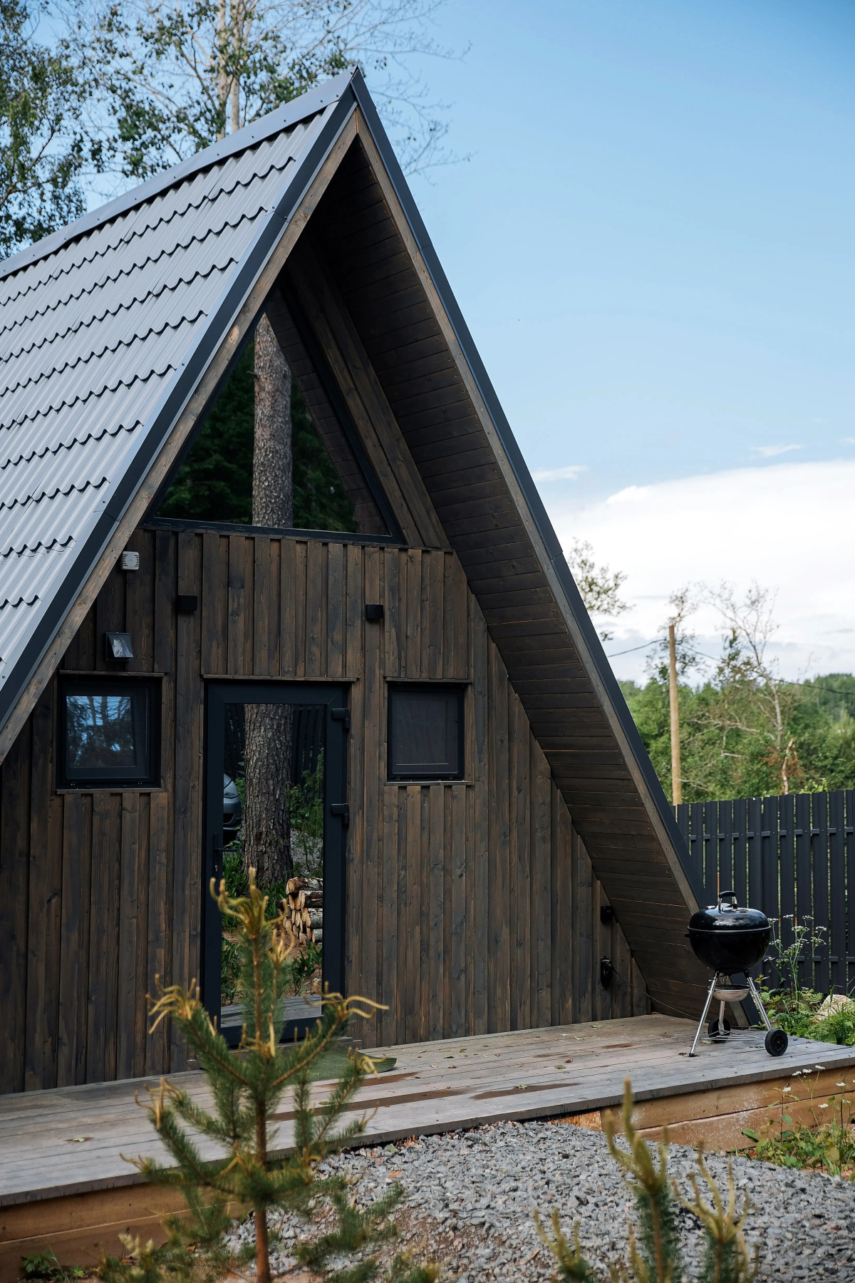 Гостевой Дом 60м2 в Тихом Лесу