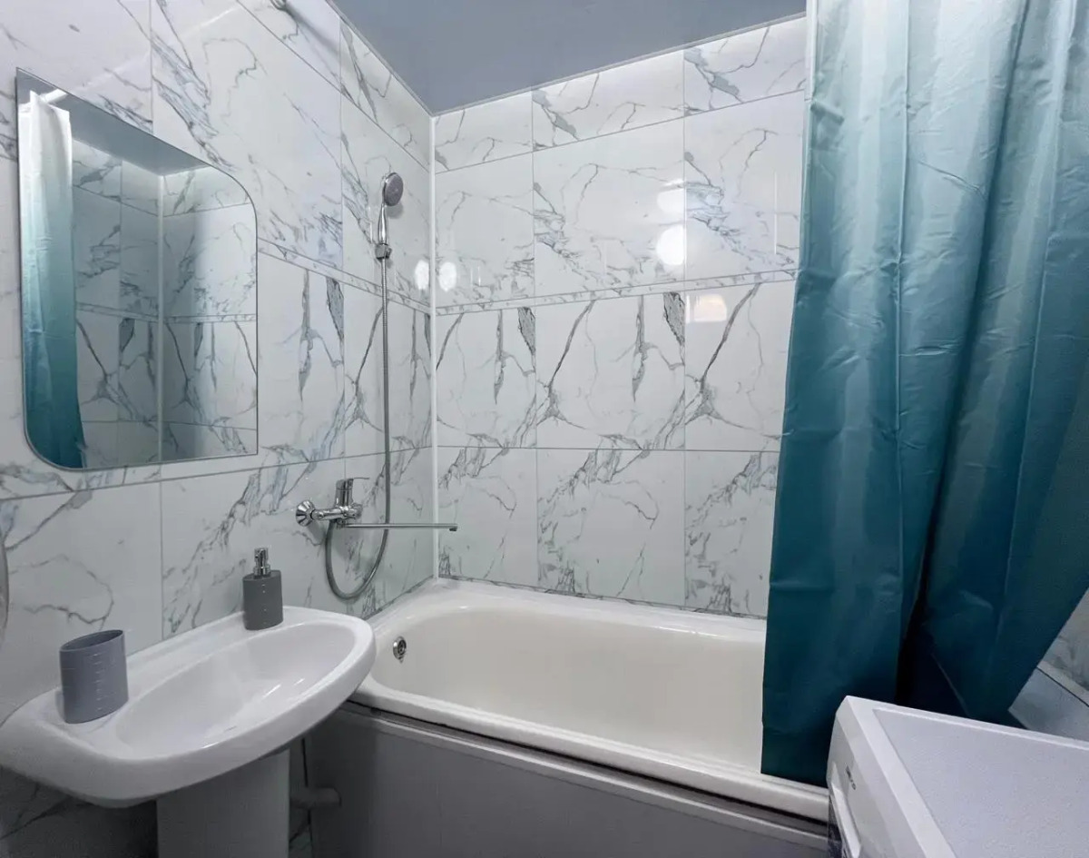 Квартира Уютная 1-кoмнaтная квартира в центре Ульяновска