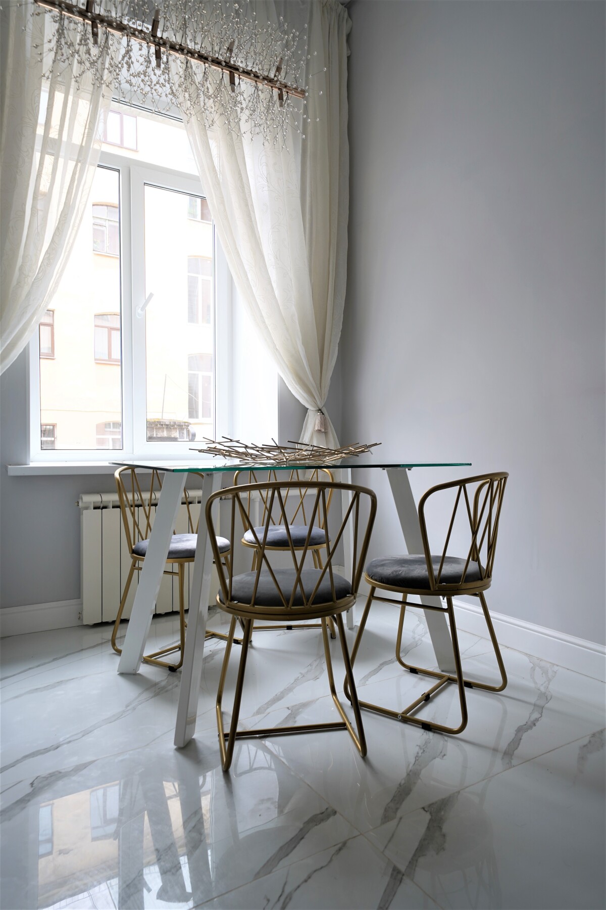 Апартаменты Пушкинская улица 6