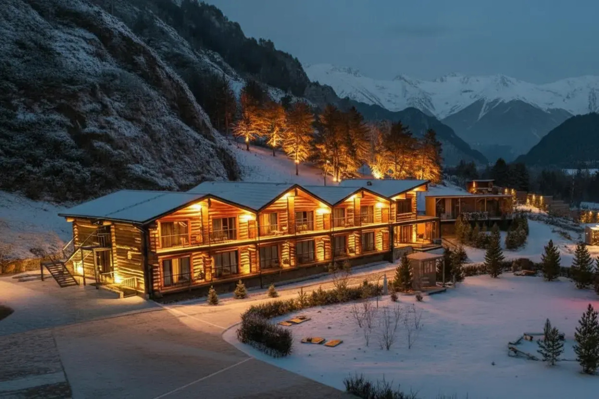 Отель SOL Алтай