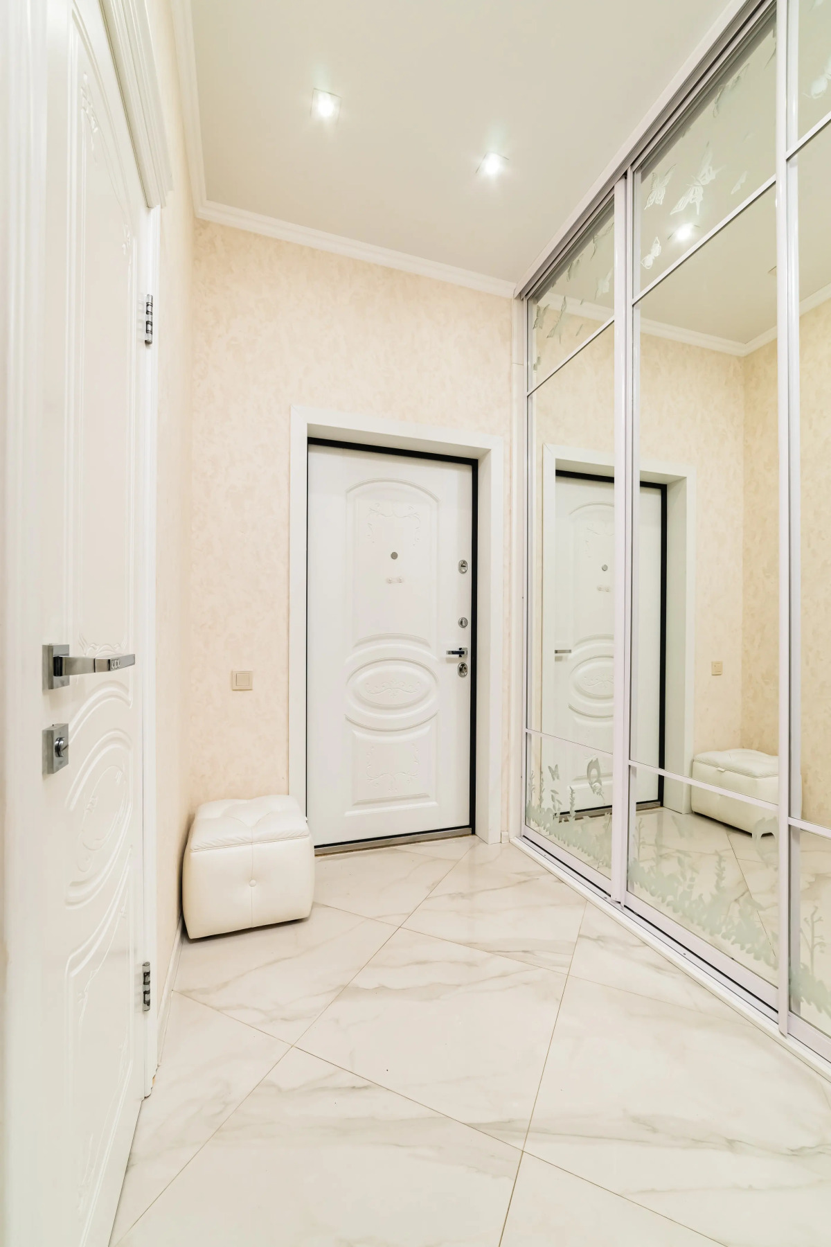 Апартаменты в ЖК Столичный