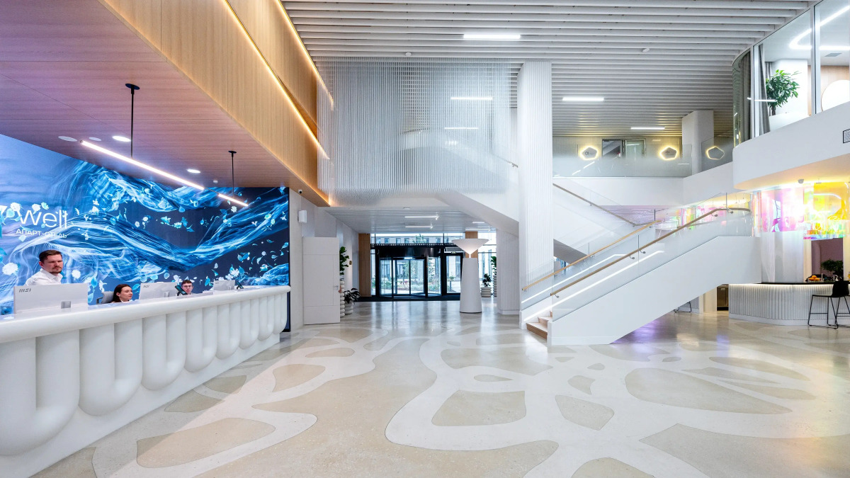 Апартаменты MovieApart Здесь есть Все самое необходимое для Вас