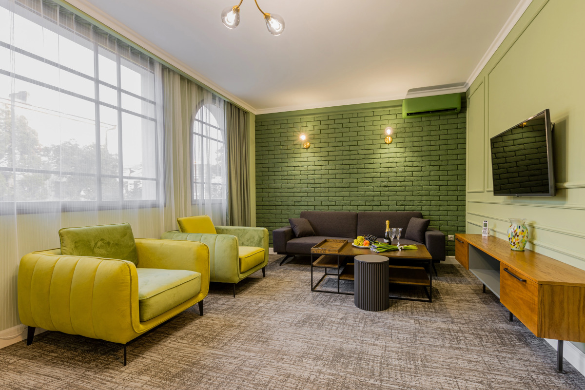 Бутик-отель Сагум