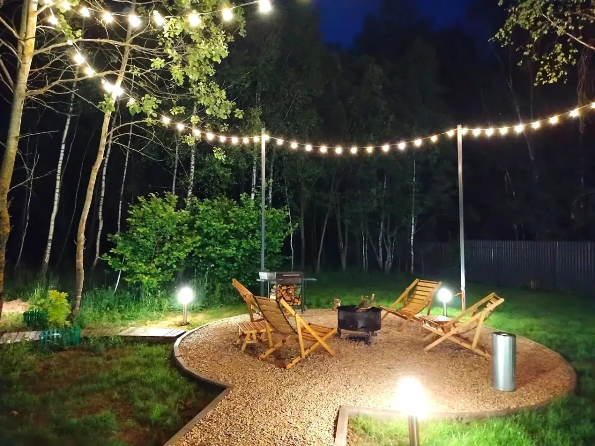 Частный дом Дубльдом у леса