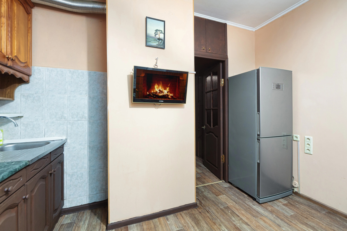 Апартаменты Семейная Квартира на 6 человек м.Домодедовская