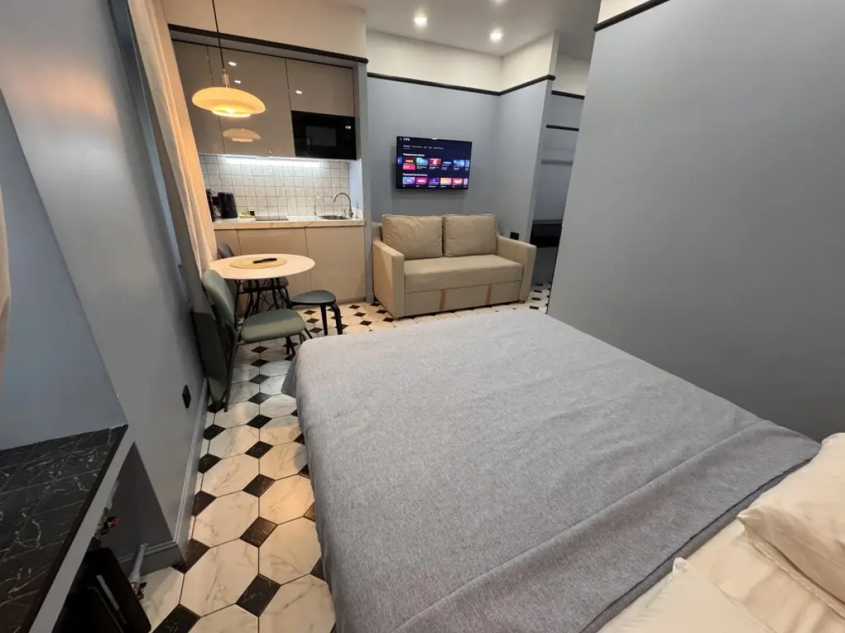 Апартаменты Рубинштейна