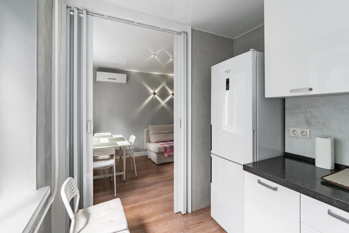 Квартира Стильная двухкомнатная у метро Павелецкая