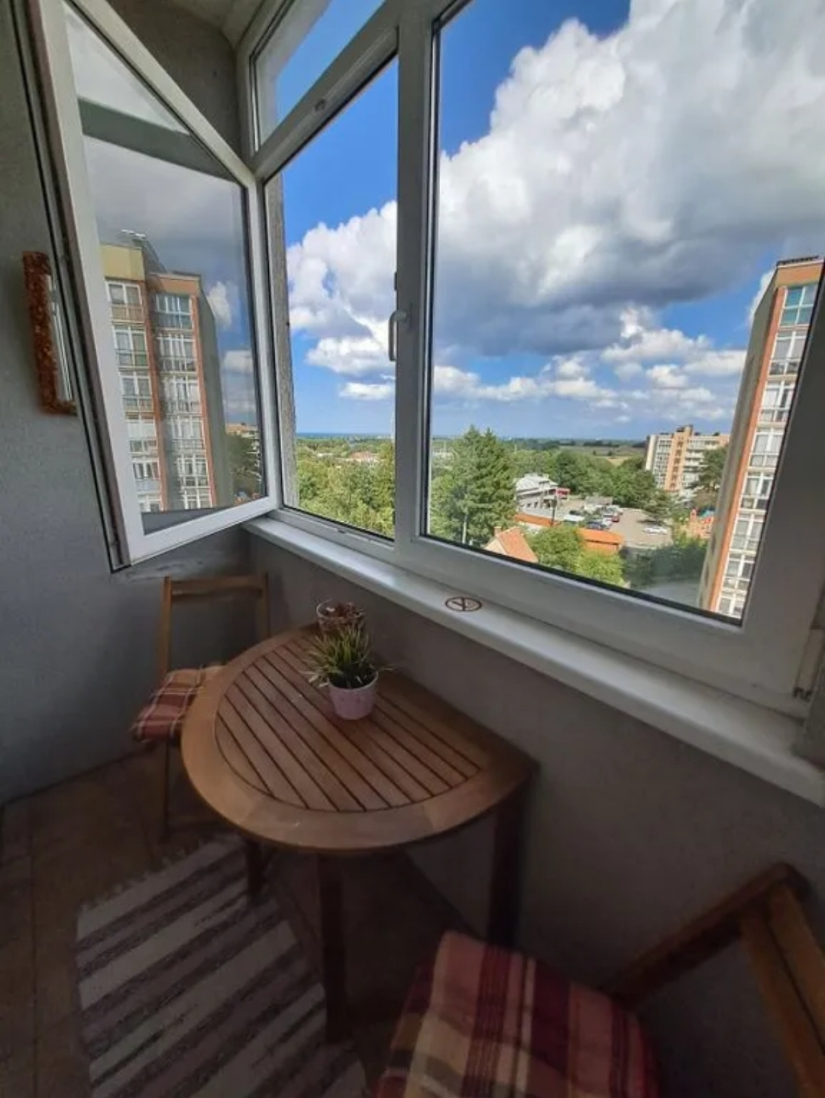 Апартаменты Балтия