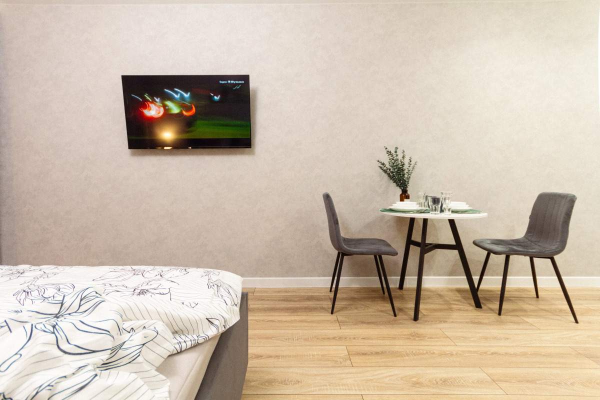 Квартира Cтудия в Центре Тулы Рязанская 23