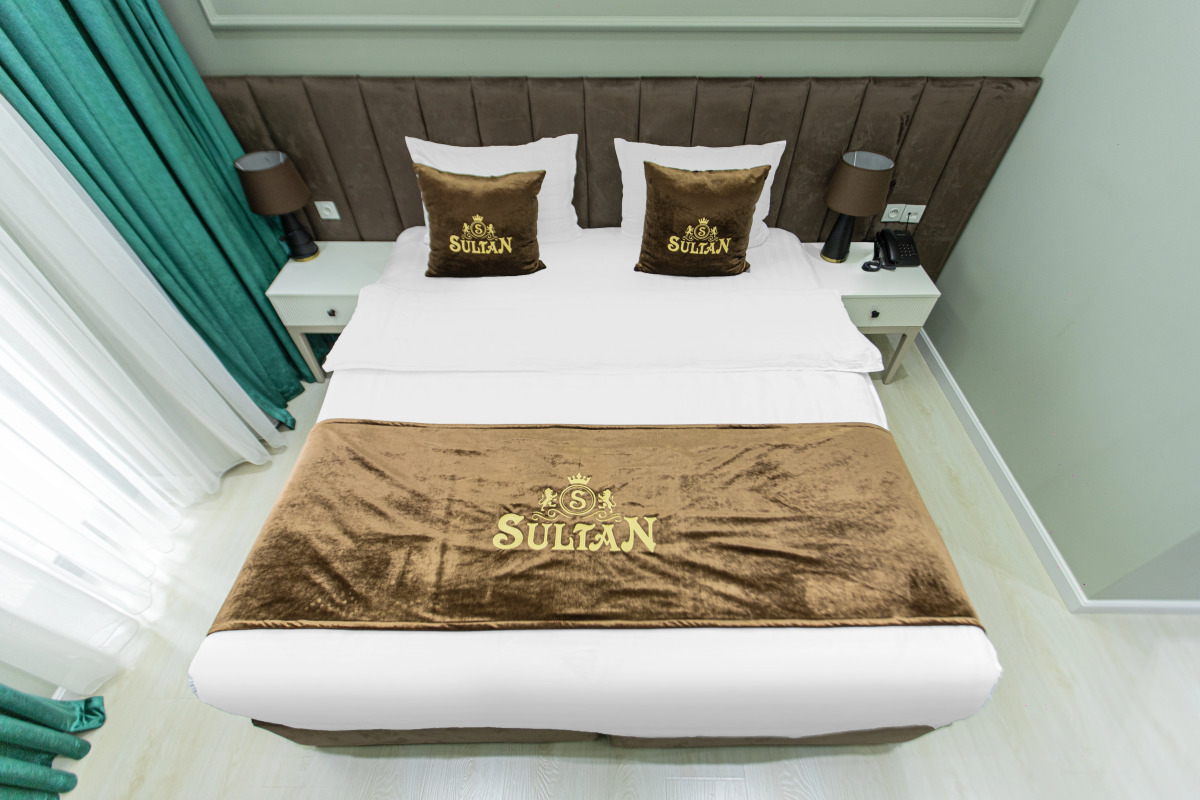 Отель Sultan Palace