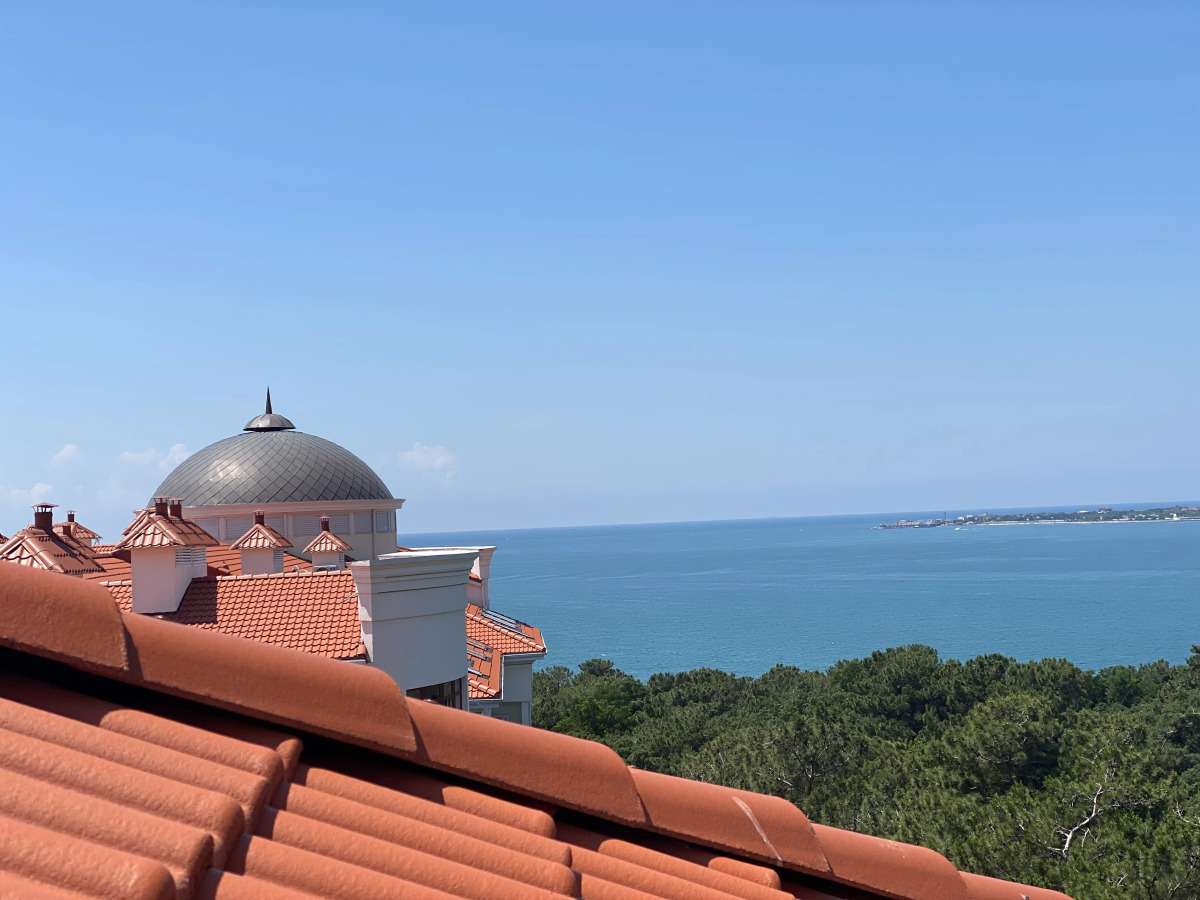 Апартаменты Марлин