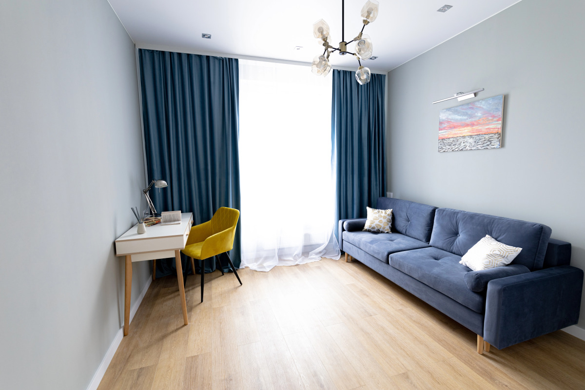 Квартира Двухкомнатная Неопарк около метро Московская, Звёздная