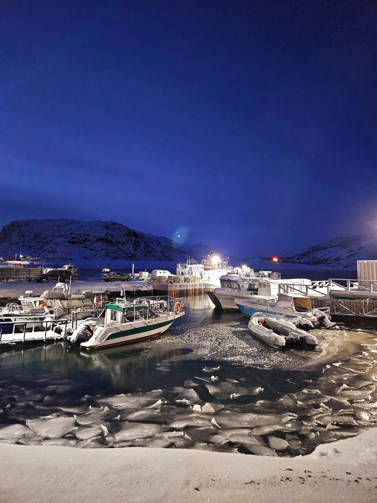 База отдыха  Normann