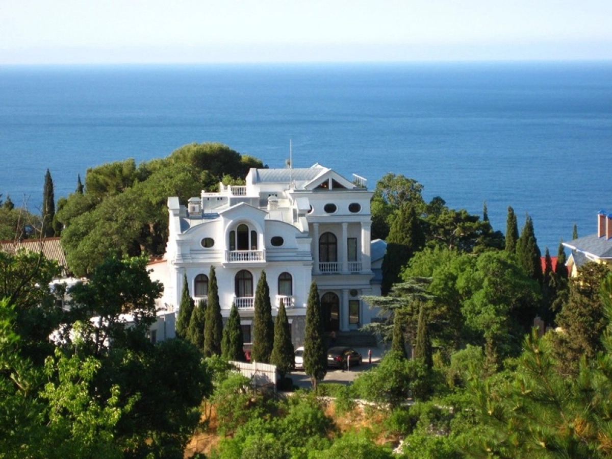 Отель Имение Князей Трубецких