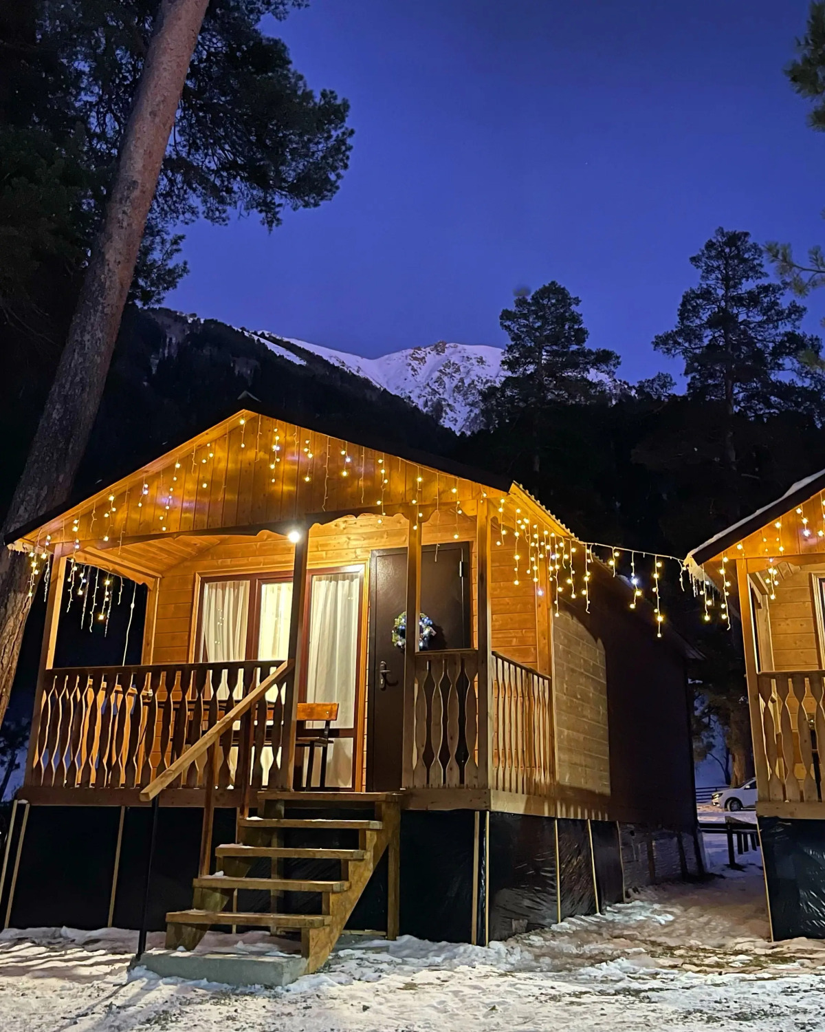 Шале Столица Гор 3