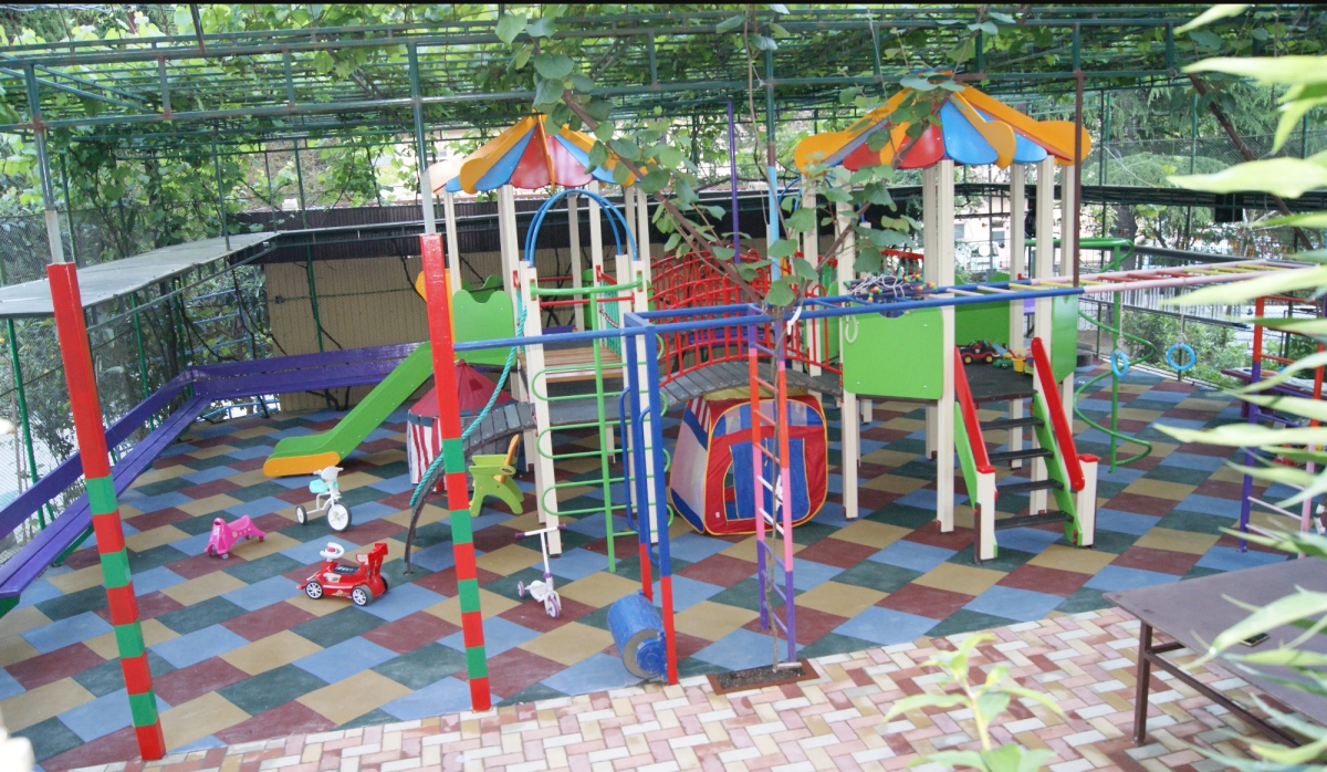 Гостевой дом семейный клуб Арго