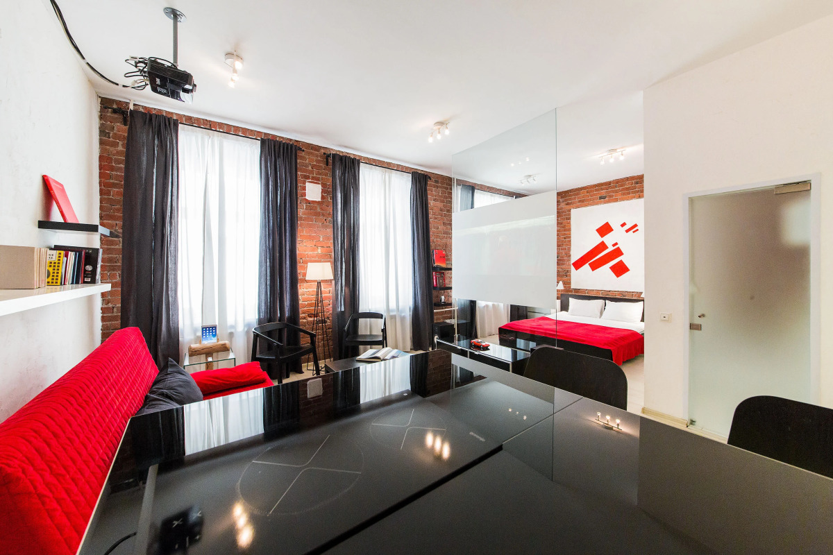 Мама Ро Студия №6 Супрематическая