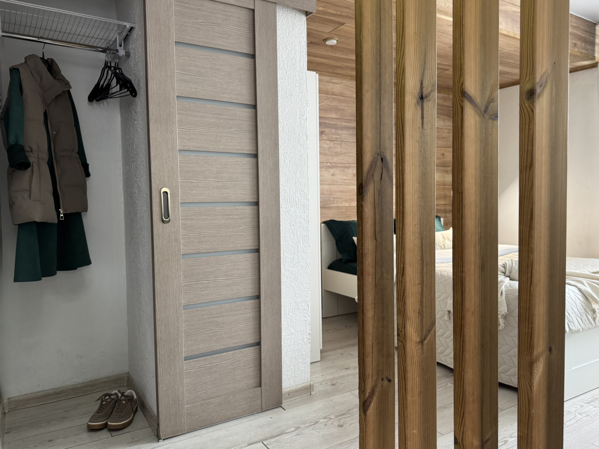 Квартира Atmosfera Sna рядом с ЖД вокзалом