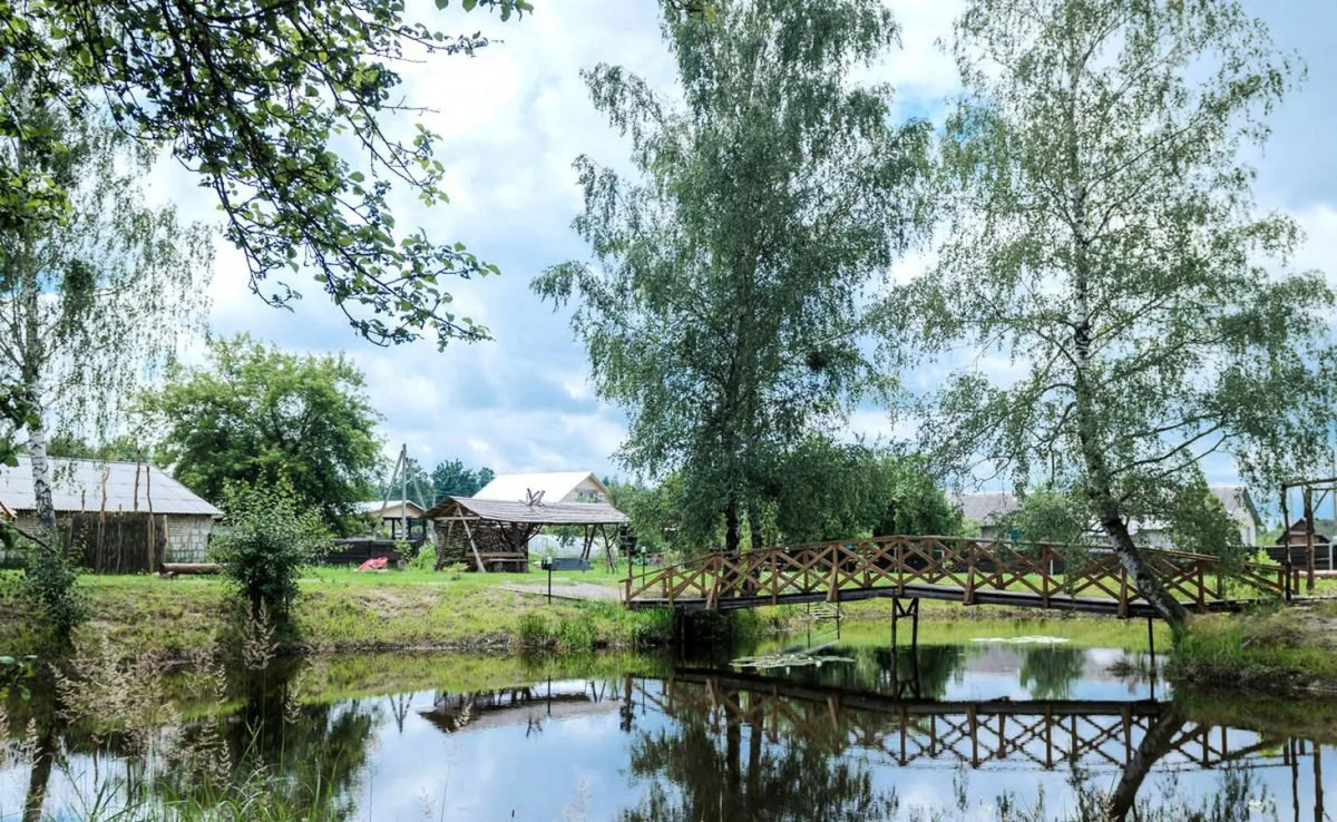 Отель Гостиный двор Нехачево