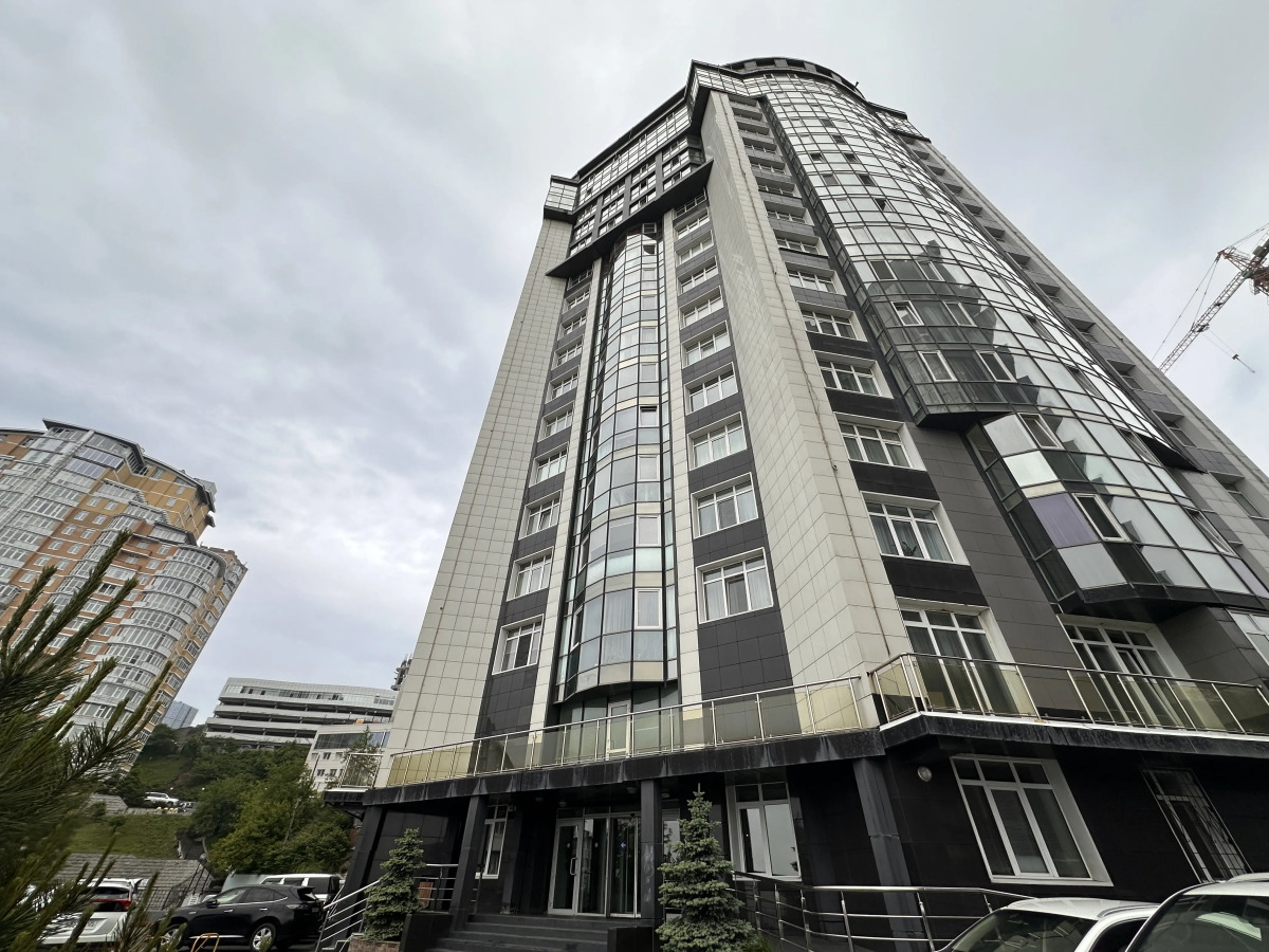 Квартира Гнездышко на Орлиной сопке