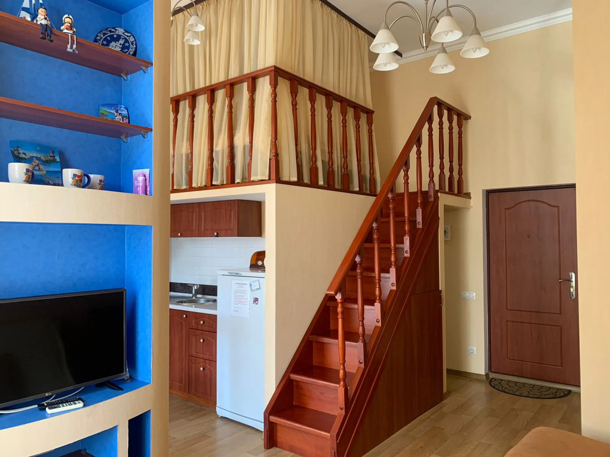 Квартира Однакомнатная на Набережной