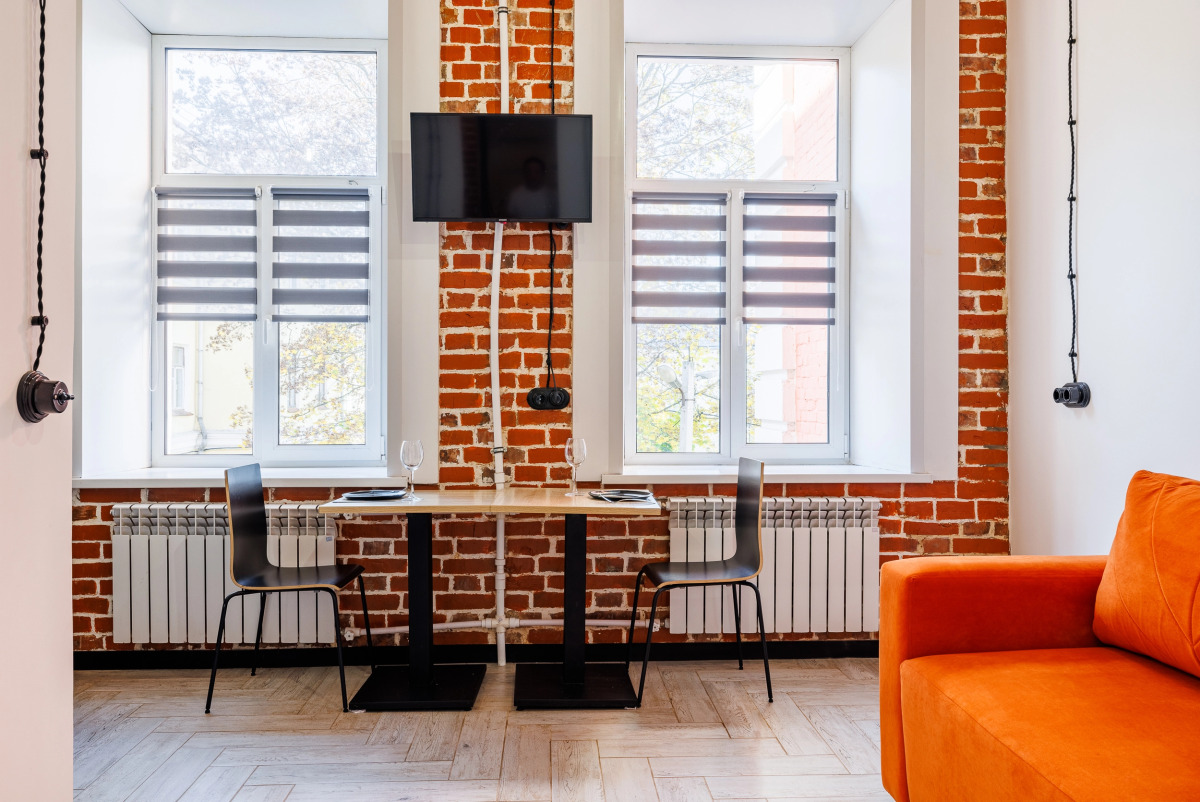 Квартира Лофт