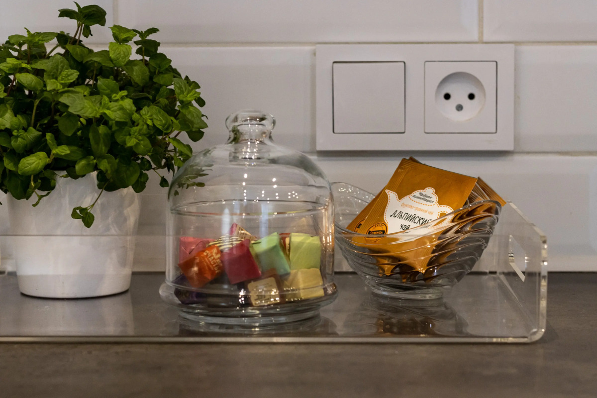 Апартаменты Кукушкин лен