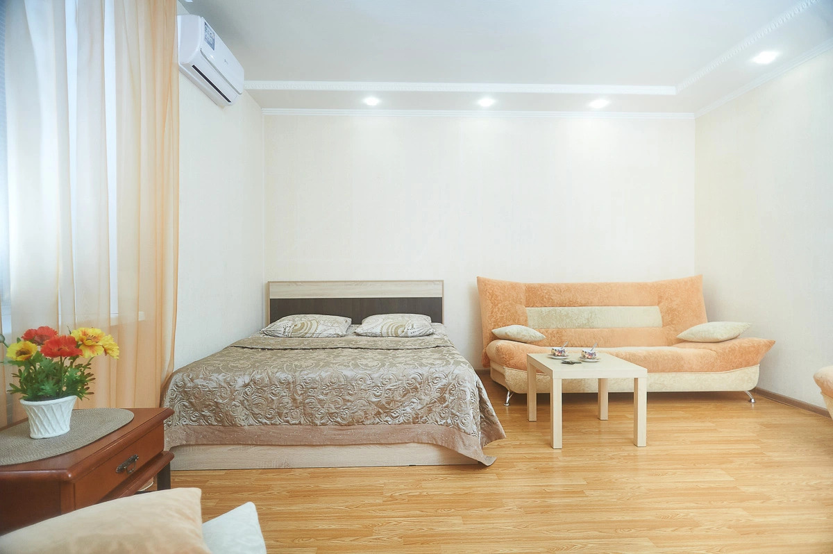 Квартира Двухкомнатная Как Дома 58 на ул. Калинина 9