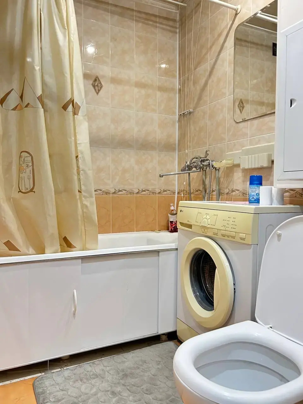 Апартаменты Двухкомнатные у метро партизанская