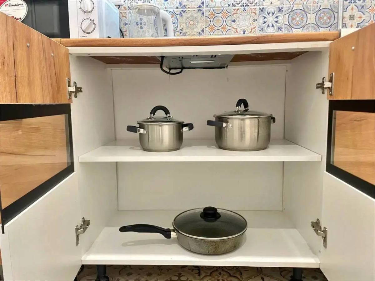 Квартира на Шубина 44к2