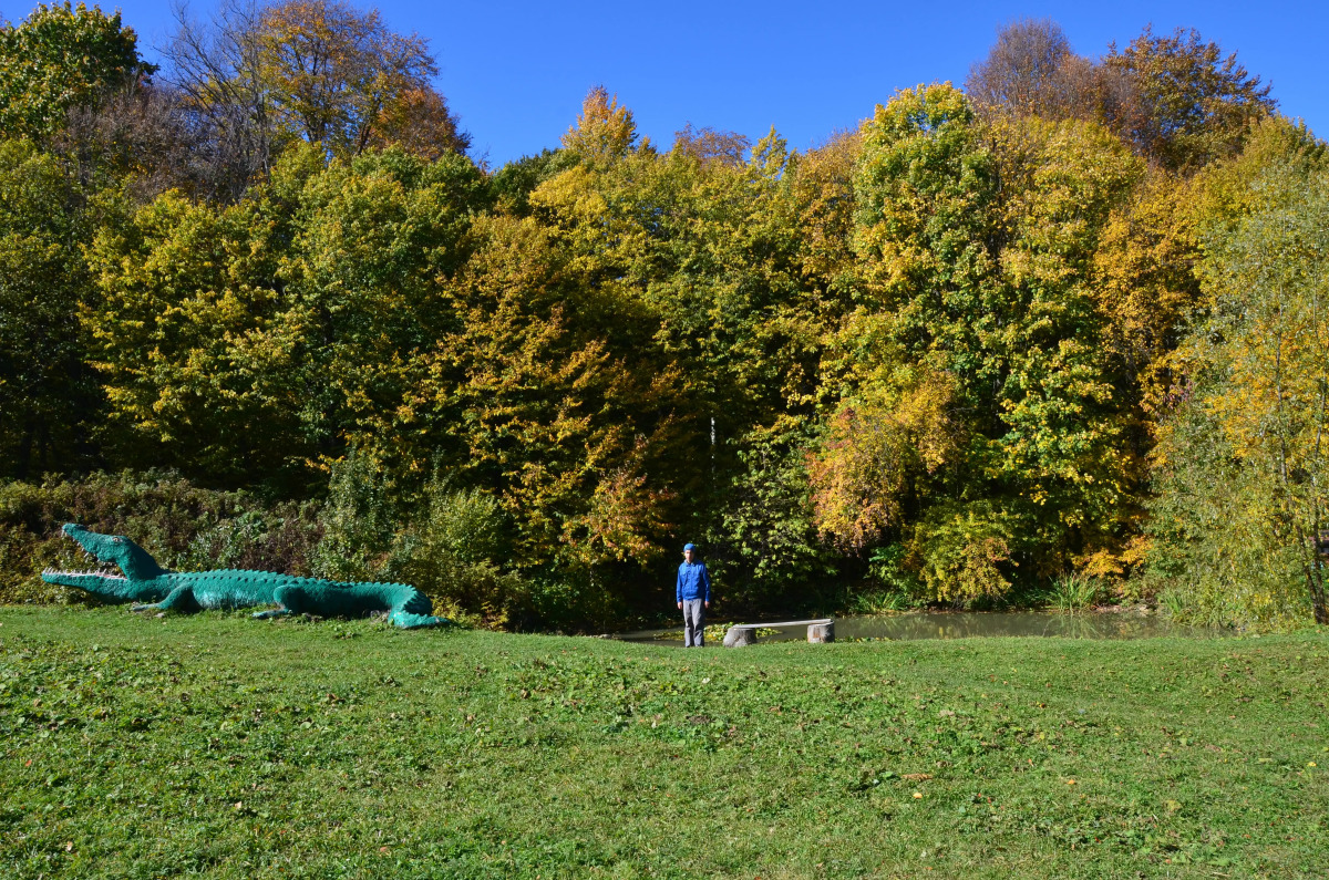 Шале Серебряный Ключ Лаго-Наки