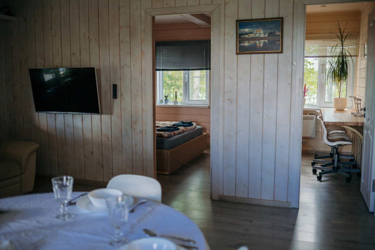 Частный дом Reo Rest дом Звёздное небо